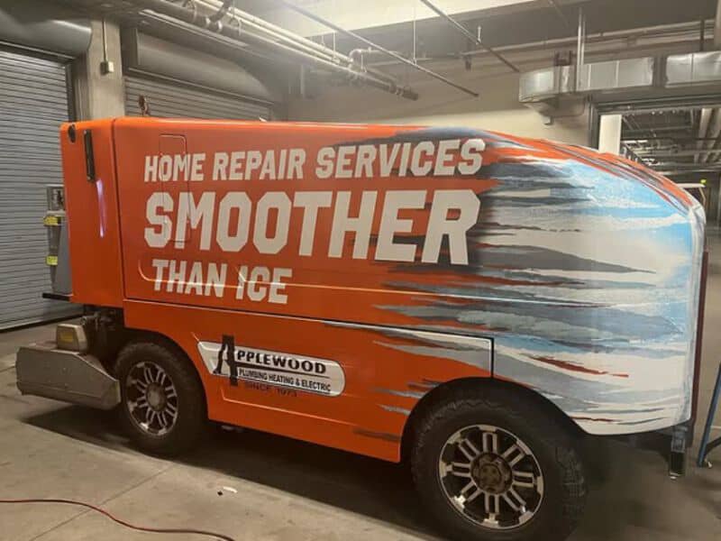 Vehicle Wraps & Graphics